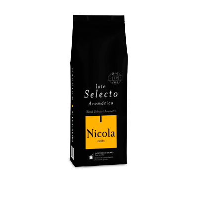 Café Nicola Selecto Grão 1kg